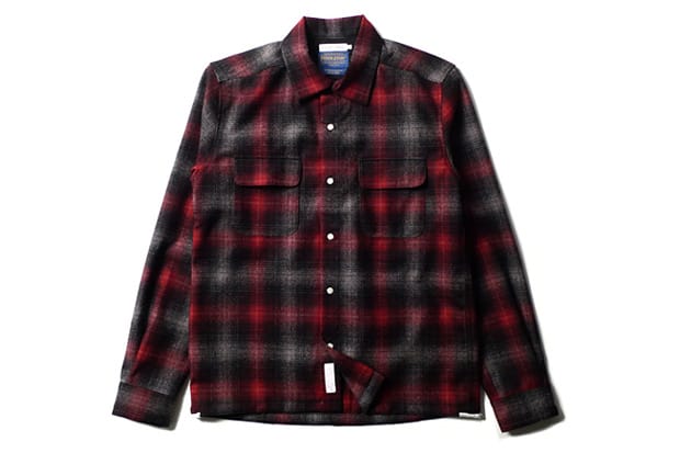 Deluxe x Pendleton Wool Shirt