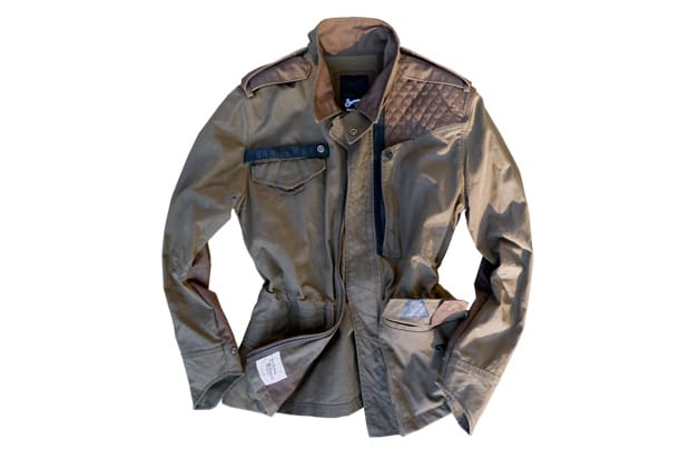 Denham Social Jacket