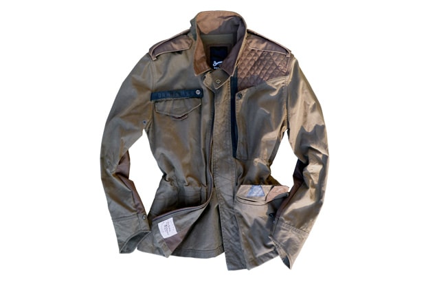 Denham Social Jacket
