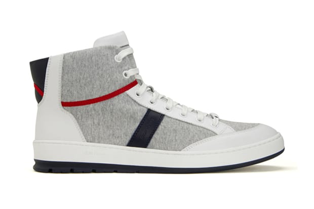 Dior Homme Sweat High Sneaker