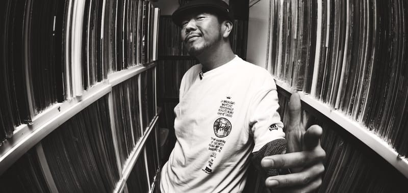 DJ Muro and Keita Suzuki: Maintaining the Past