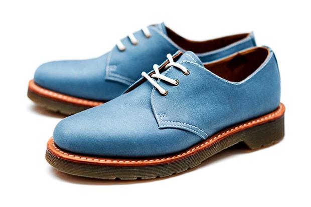 Dr. Martens 2011 Spring/Summer Lester Windsor