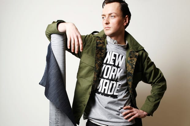 Expansion 2011 Spring/Summer Lookbook