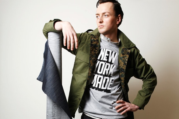 Expansion 2011 Spring/Summer Lookbook