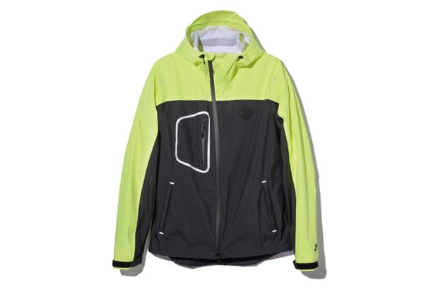 F.C.R.B. Tour Mountain Parka