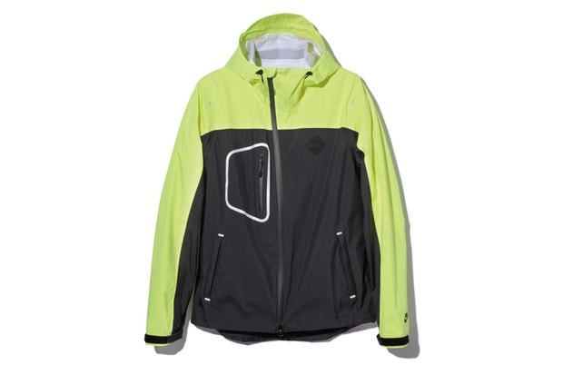 F.C.R.B. Tour Mountain Parka