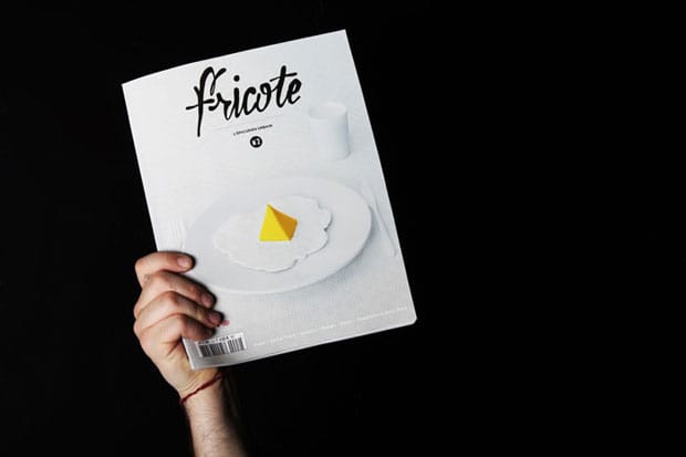 Fricote Magazine #2