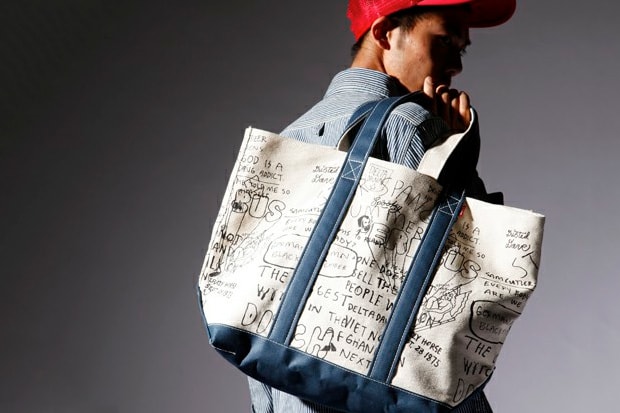 FUCT Dusted Dave Tote Bag | Hypebeast