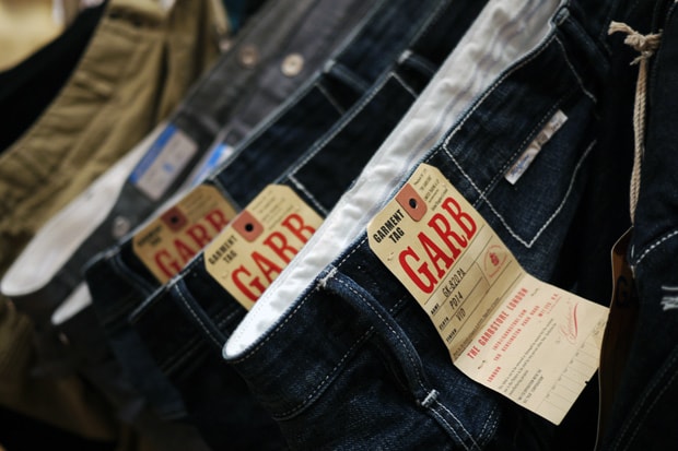 Garbstore 2011 Fall/Winter Preview