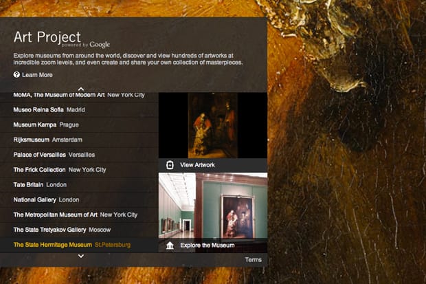 Google Art Project
