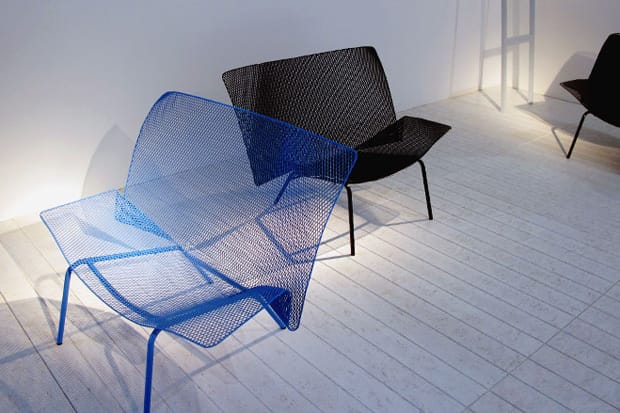 "Grillage" by François Azambourg for Ligne Roset