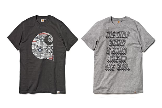 Grotesk x Carhartt 2011 Spring/Summer Collection