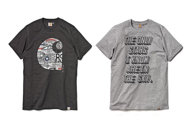 Grotesk x Carhartt 2011 Spring/Summer Collection