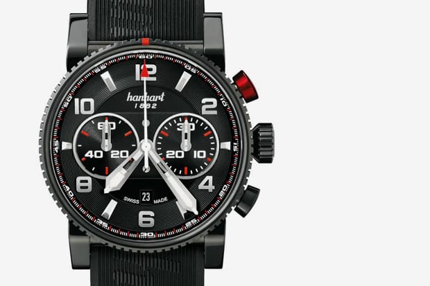 Hanhart Primus Chronograph Collection