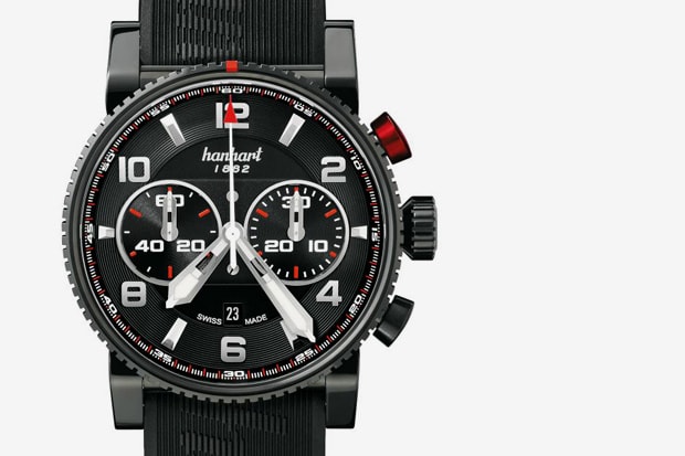 Hanhart Primus Chronograph Collection