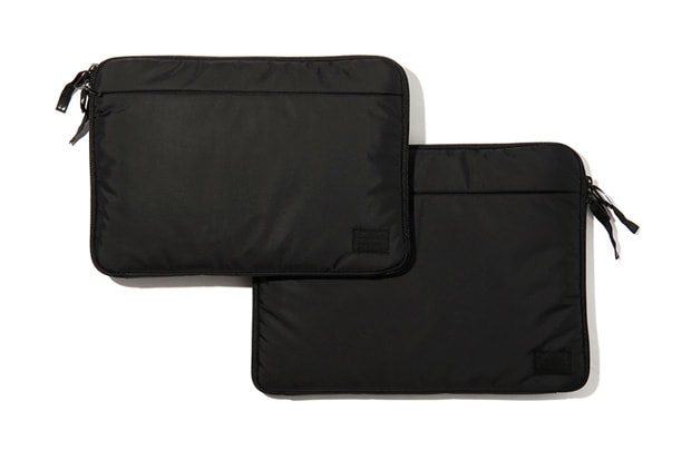 Head Porter Black Beauty MacBook Air Case