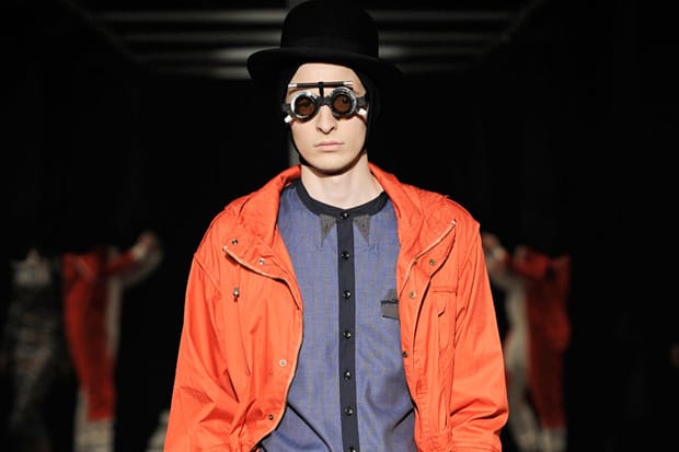 Henrik Vibskov 2011 Fall/Winter Collection