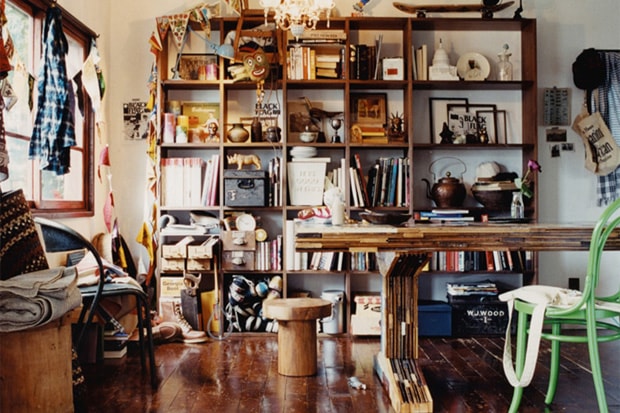 HUZINE: TOOLS "Real Stuff for Future Classics" Book