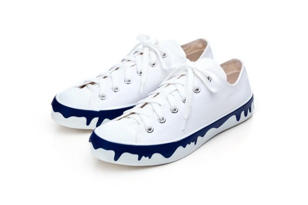 ICECREAM "Drippy" Sneakers