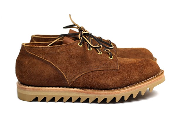 Inventory x Viberg Ripple Sole Oxford