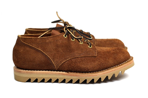 Inventory x Viberg Ripple Sole Oxford