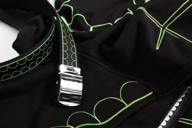 INVINCIBLE x OriginalFake 2011 Collection