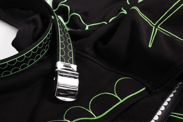 INVINCIBLE x OriginalFake 2011 Collection