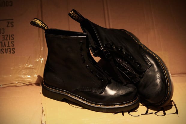 underground x Dr. Martens 1460 Boot