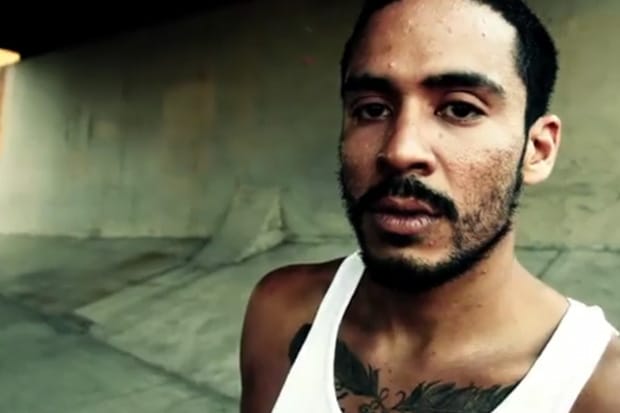 Javier Nunez for FMS Shoes