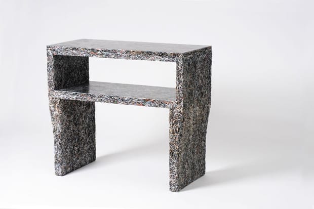 Jens Praet "Fossilized" Exhibition at Industry Gallery