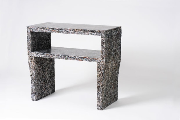 Jens Praet "Fossilized" Exhibition at Industry Gallery