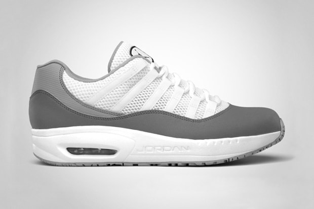 Jordan 2011 CMFT Viz Air 11 Cool Grey