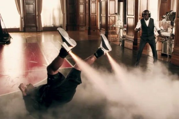 Jordan Brand "Dominate Another Day: Rocket Shoes"