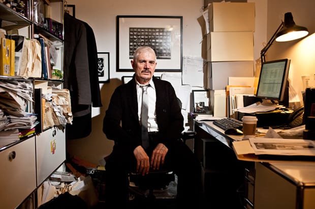 Juxtapoz: An Interview with MoMA Curator of Film, Ron Magliozzi