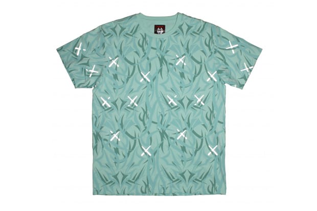 KAWS x CLOT Alienegra T-Shirt