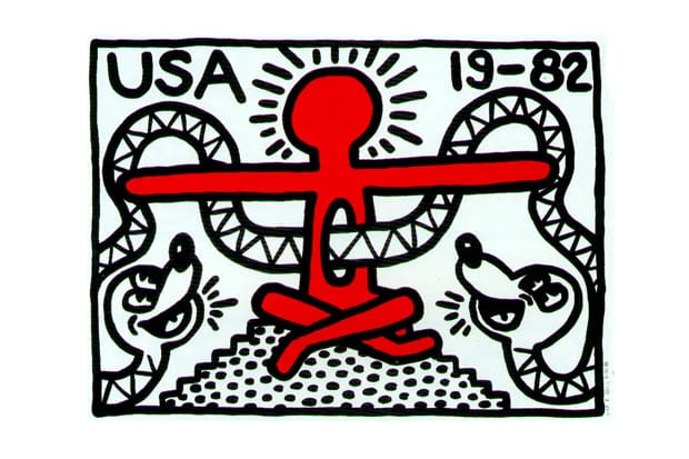 Keith Haring: 1978 -1982 Exhibition at the Contemporary Arts Center Cincinnati
