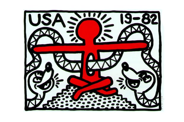 Keith Haring: 1978 -1982 Exhibition at the Contemporary Arts Center Cincinnati