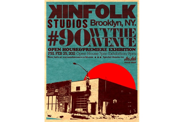Kinfolk Bar & Lounge New York