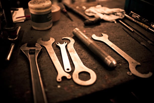 Kinfolk: Kusaka's Tools