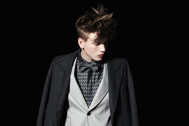 Les Hommes 2011 Fall/Winter Collection