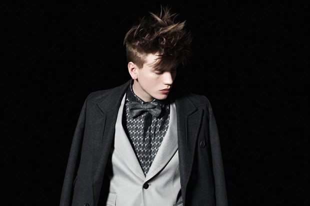 Les Hommes 2011 Fall/Winter Collection