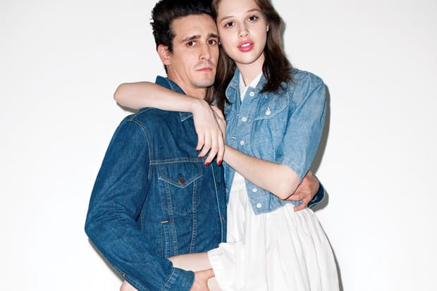 Levi’s Chambray by Opening Ceremony