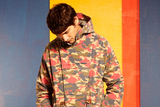 Libertine-Libertine 2011 Spring/Summer Lookbook