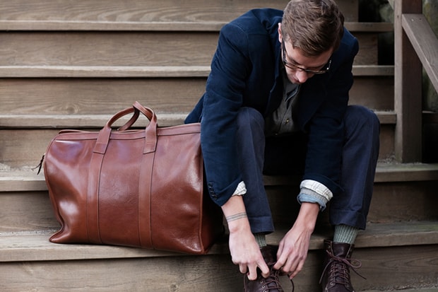 Lotuff & Clegg Leather Bags