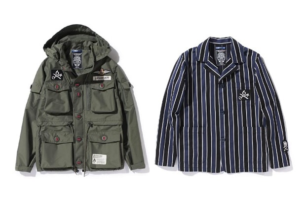 LUKER by NEIGHBORHOOD 2011 Spring/Summer February Releases