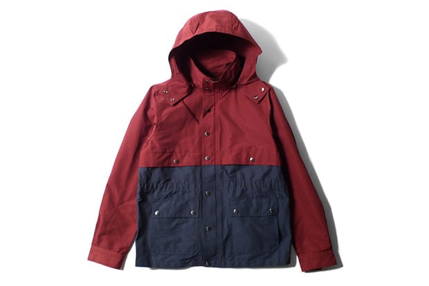 Maiden Noir Field Parka