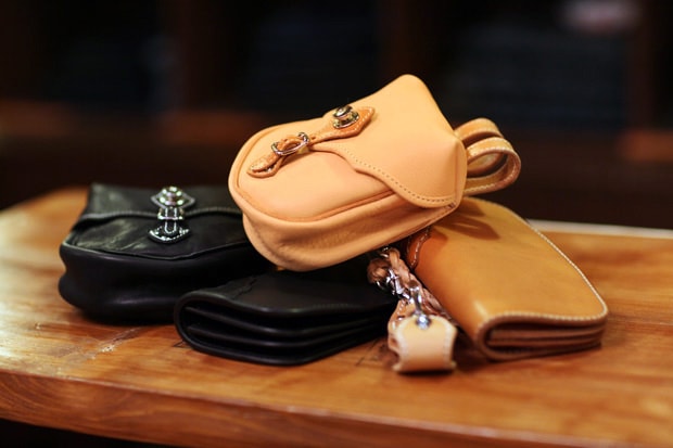 Manifold Leather 2011 Spring New Releases