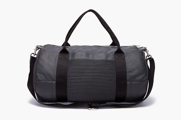 Marc Jacobs Leather Duffle Bag