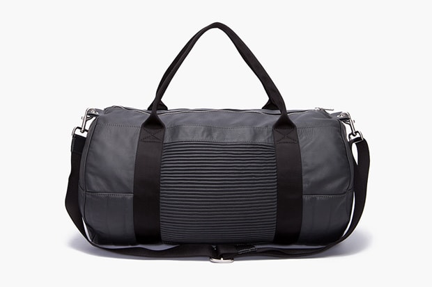 Marc Jacobs Leather Duffle Bag