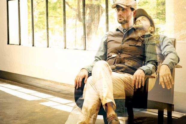 Marshall Artist 2011 Spring/Summer Lookbook